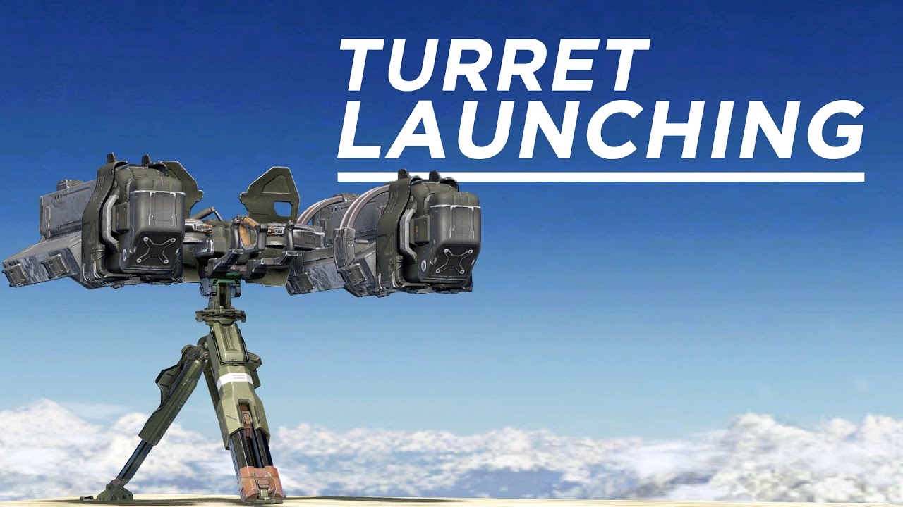 Turret Launching - Technique of the Week Episode 13 (Halo 5)