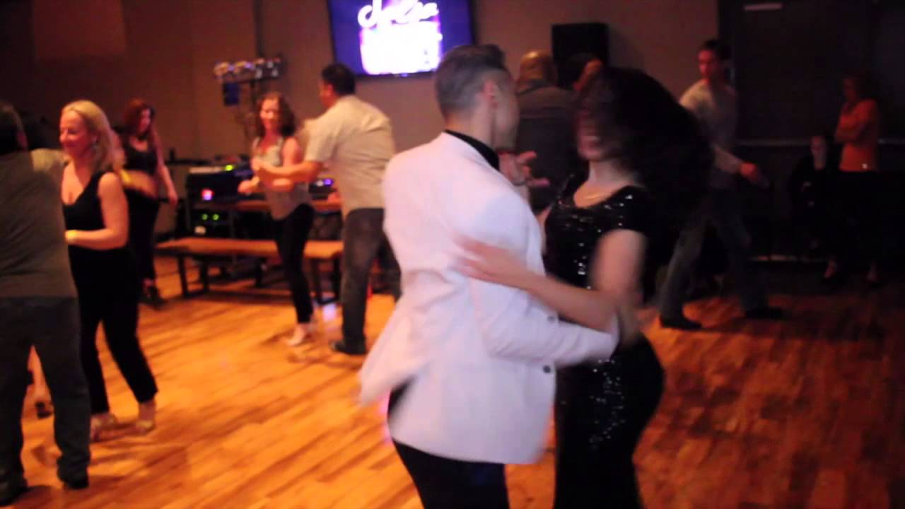 James Cobo & Jennifer Geyer
