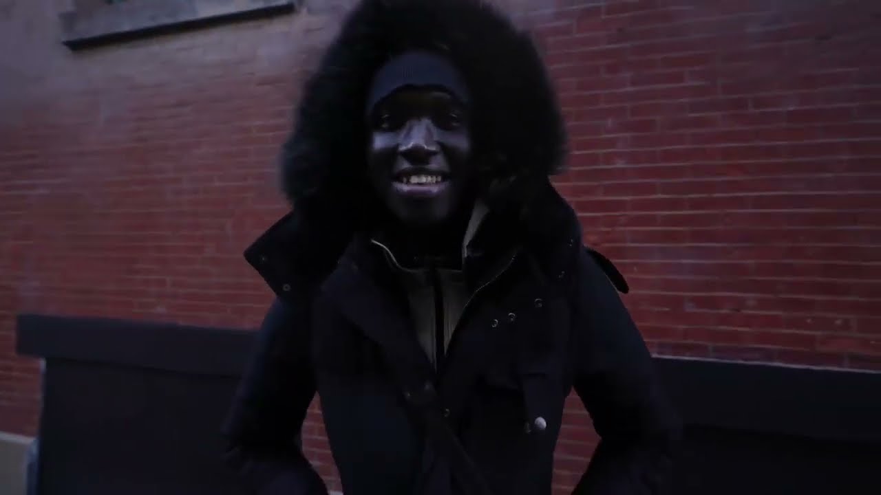 pz' aka p3ezy / peezy - Liberty City (Unofficial Music Video) * Produced by Tana