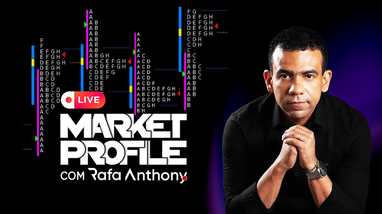 23.02 - Abertura do Dólar com TPO Profile | Rafa Anthony