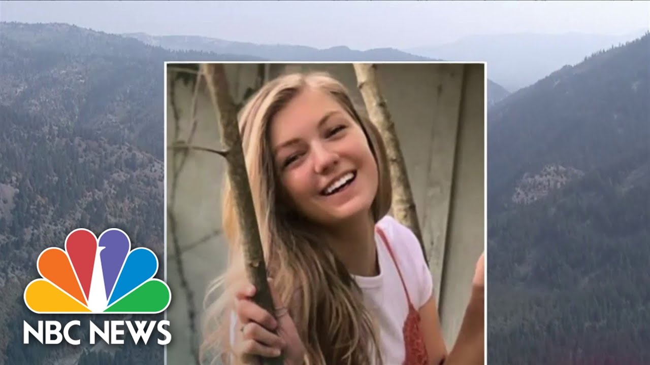 Remains Found In Wyoming Identified As Gabby Petito, Death Ruled Homicide