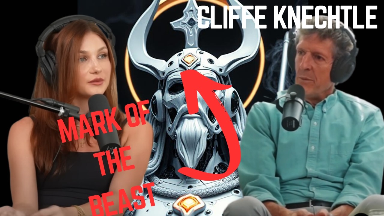 Why Discussing The MARK OF THE BEAST Could Be a Mistake: Cliffe Knechtle Reveals Surprising Truth!