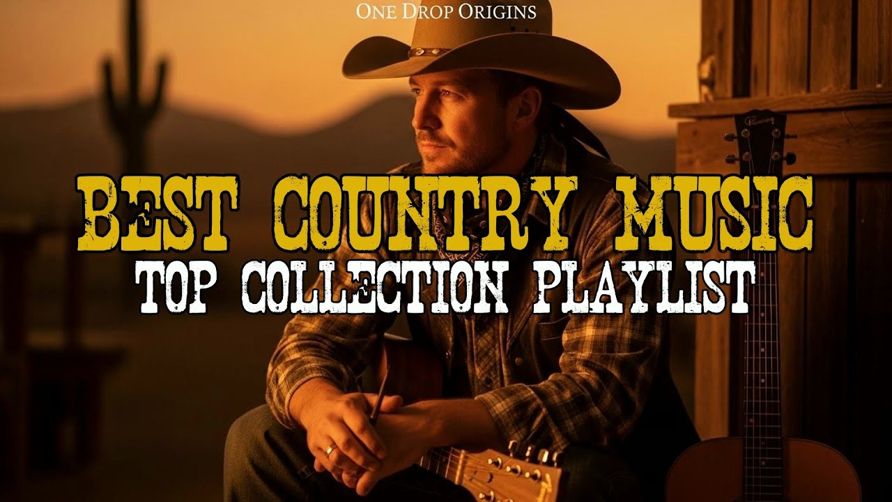 Country Love Songs 2026 – Broken Heart Mix for Nights You Can't Forget