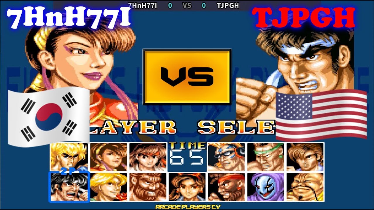 Karnov's Revenge 카르 노프의 복수 ➤ 7HnH77I (South Korea) vs TJPGH (Usa)