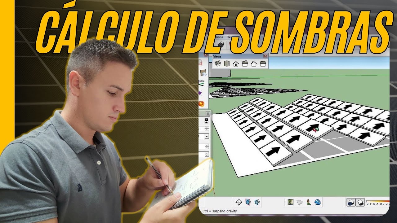 🔴 WEBINAR: Cálculo de SOMBRAS en INSTALACIONES FOTOVOLTAICAS con HERRAMIENTAS GRATIS