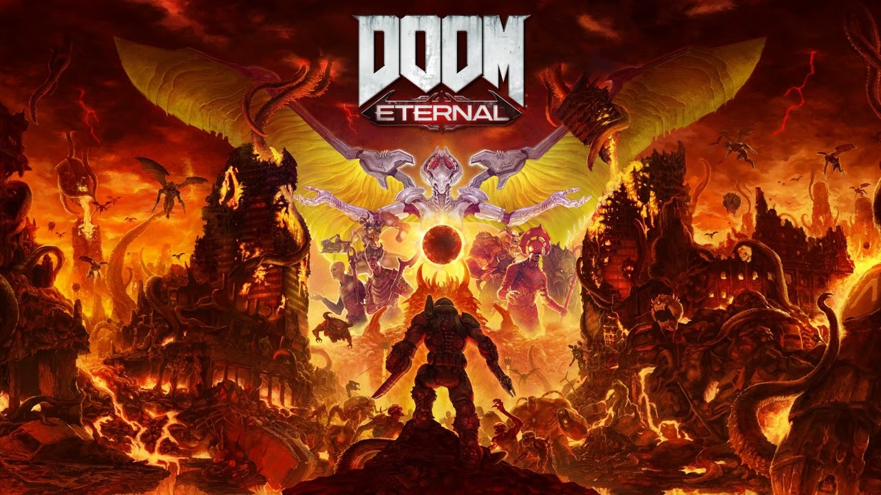 Doom Eternal - Full Original Soundtrack