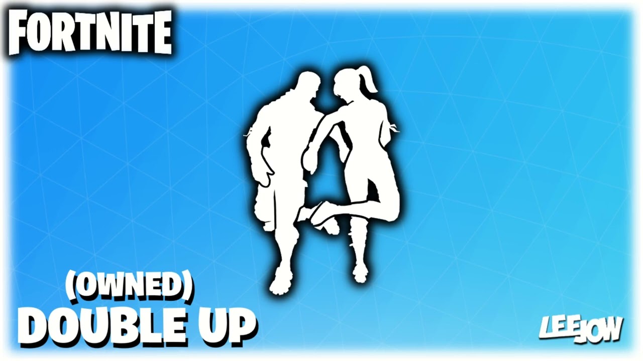 Fortnite - Double Up 'Owned' (Emote) [Extended] [Music] [OST]