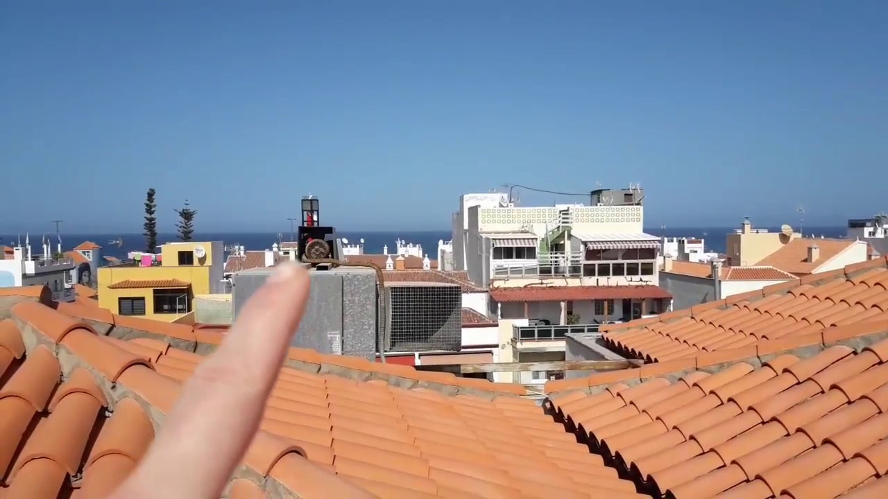 Hotel apartamentos florida plaza teneriffa not air condition on room no fitness !