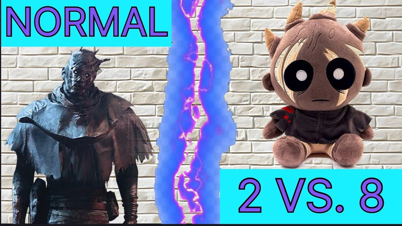 2V8 CANNOT Be Real - Dead by Daylight 