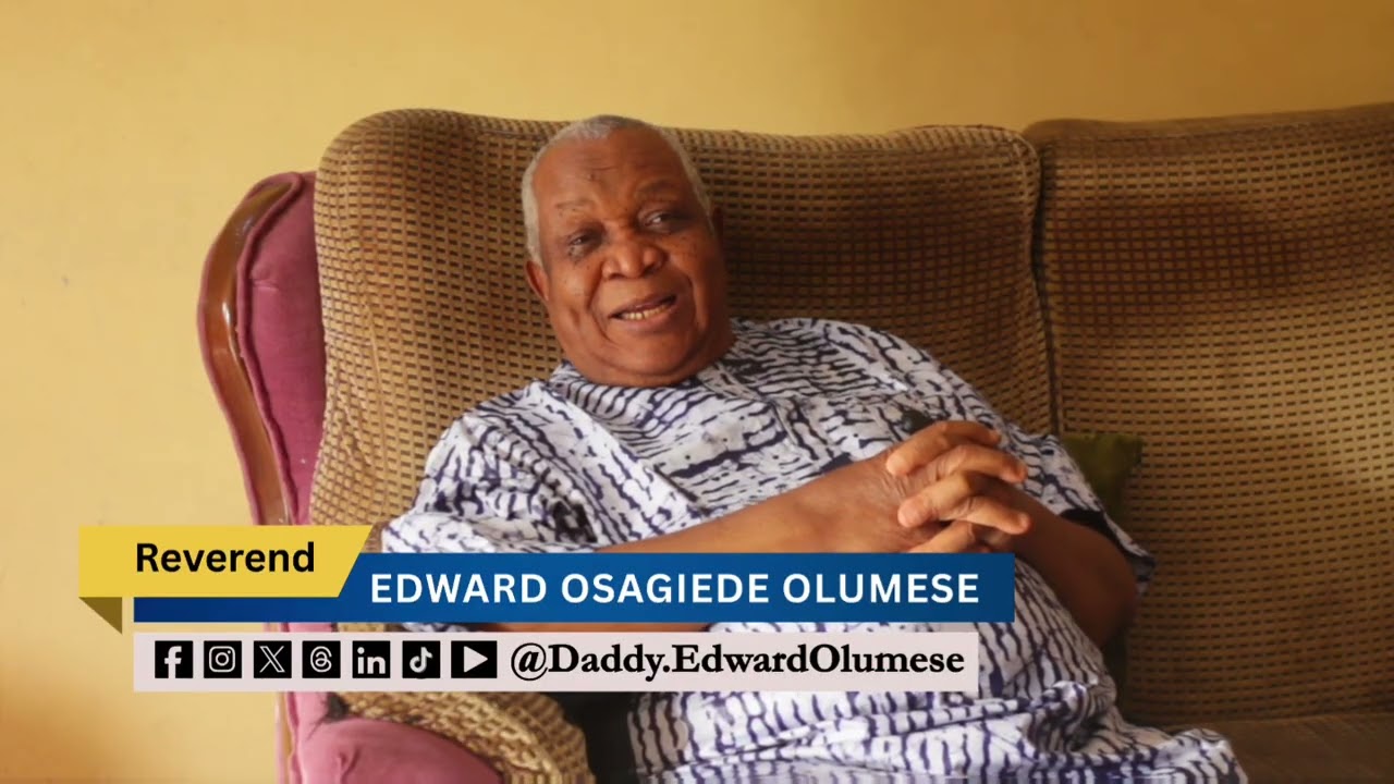 HOW GOD HEALED AN MUSLIM ALHAJA IN KANO OF KIDNEY FAILURE THROUGH DADDY EDWARD OLUMESE