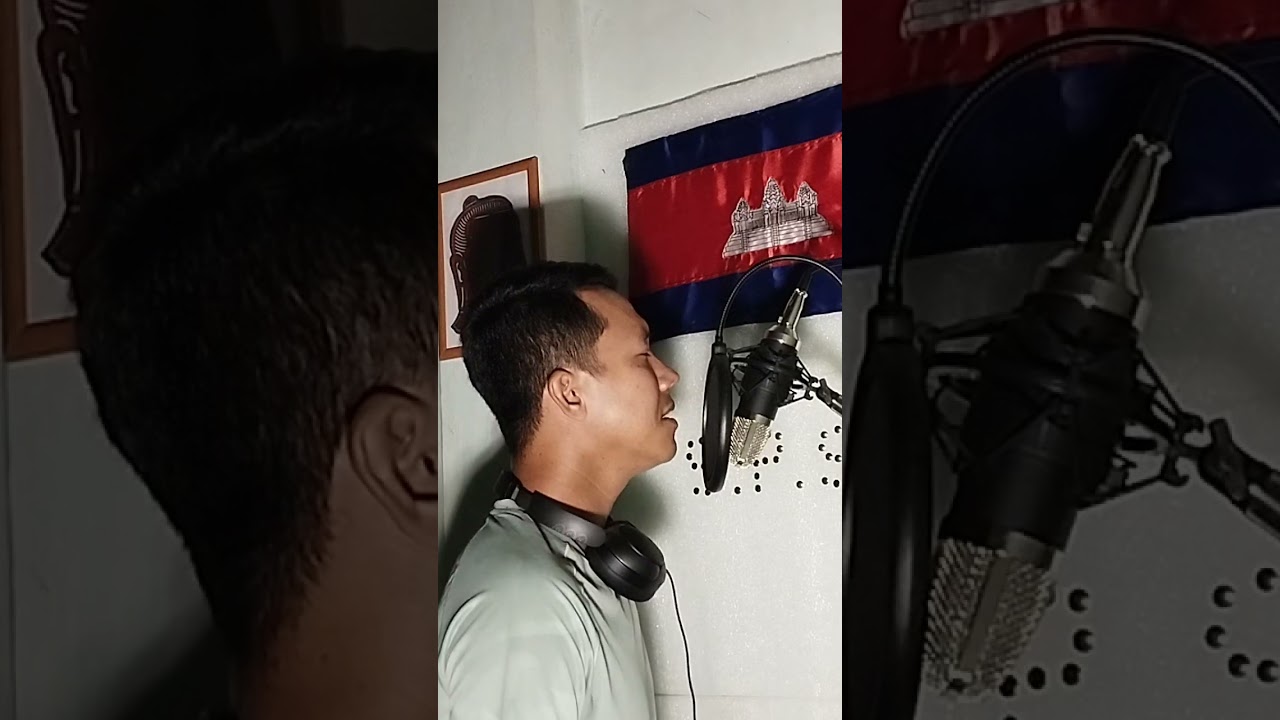 ខ្លាចបាត់អូន Cover by Zmixed 