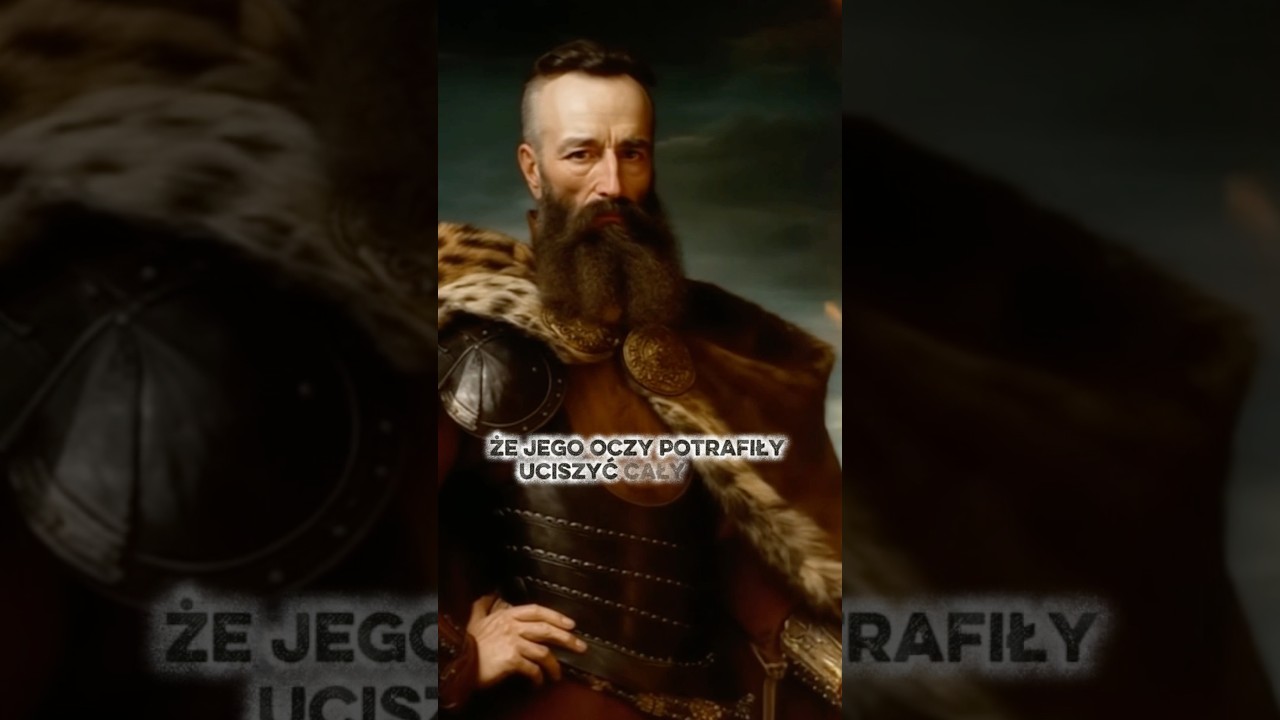 Żelazny Duch Rzeczypospolitej &ndash; Hetman, kt&oacute;ry się nie złamał #Chodkiewicz #Rzeczpospolita #historia