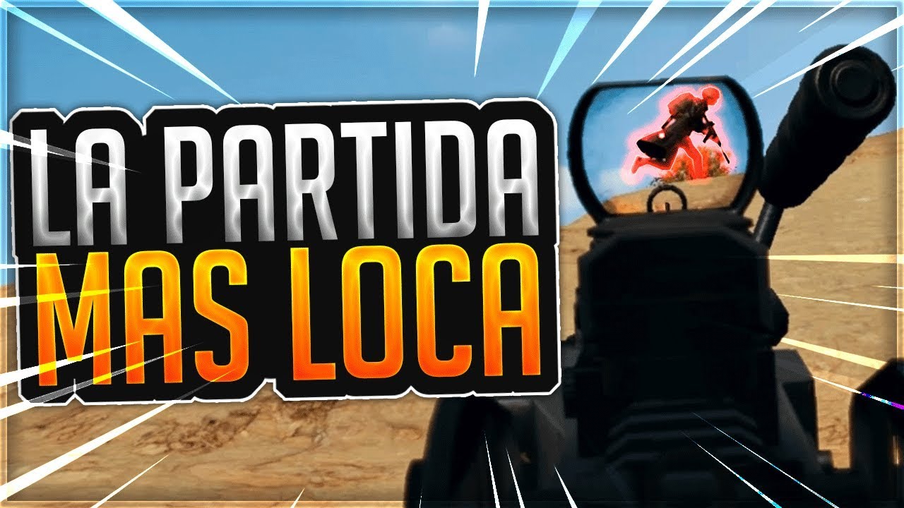 ¡MI PARTIDA MAS LOCA EN EL DESIERTO!  - PLAYERUNKNOWN'S BATTLEGROUNDS GAMEPLAY ESPAÑOL | Winghaven