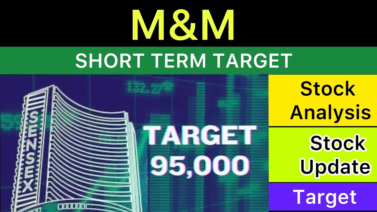 MAHINDRA AND MAHINDRA SHARE TARGET 🟢 M&M SHARE ANALYSIS | M&M LATEST NEWS | M&M ANALYSIS 26-04-26