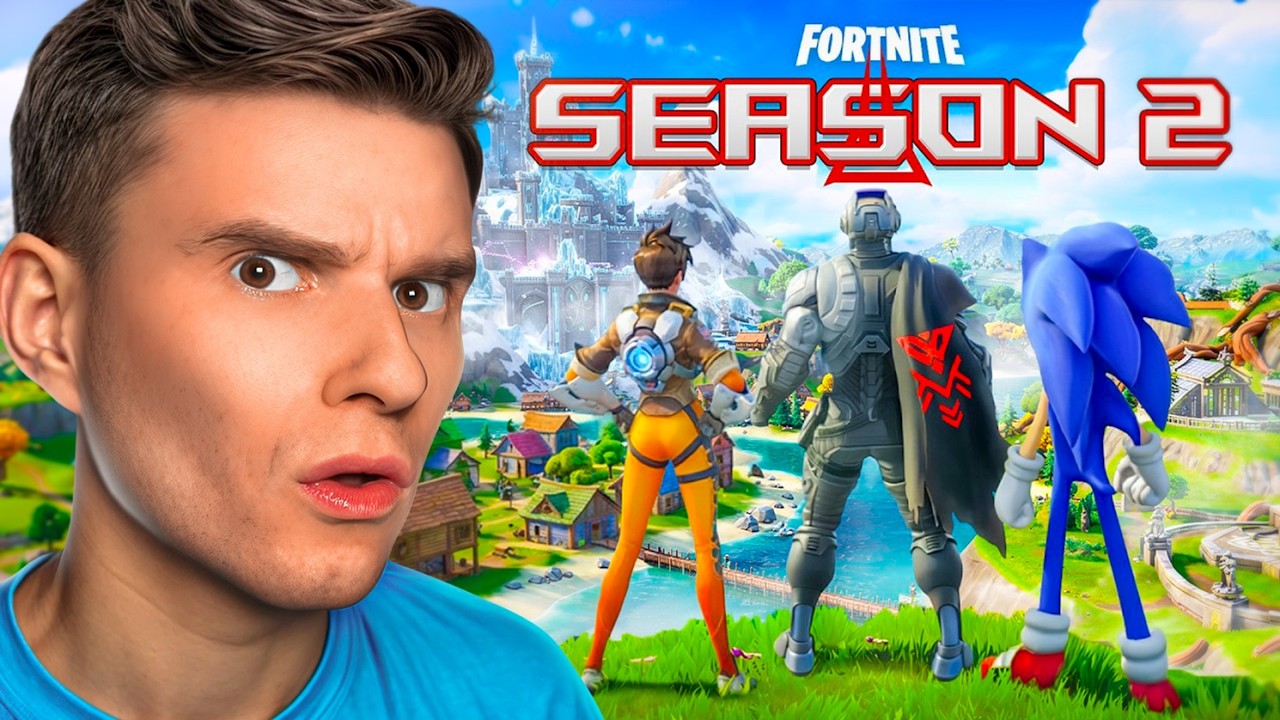 DIE SEASON WURDE KOMPLETT GELEAKT..