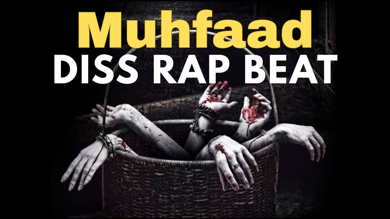 Muhfaad Diss Rap Beat | 2026 | #muhfaad #disstrack #seedhemaut 