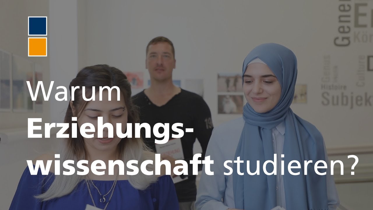 Warum Erziehungswissenschaft in Innsbruck studieren?
