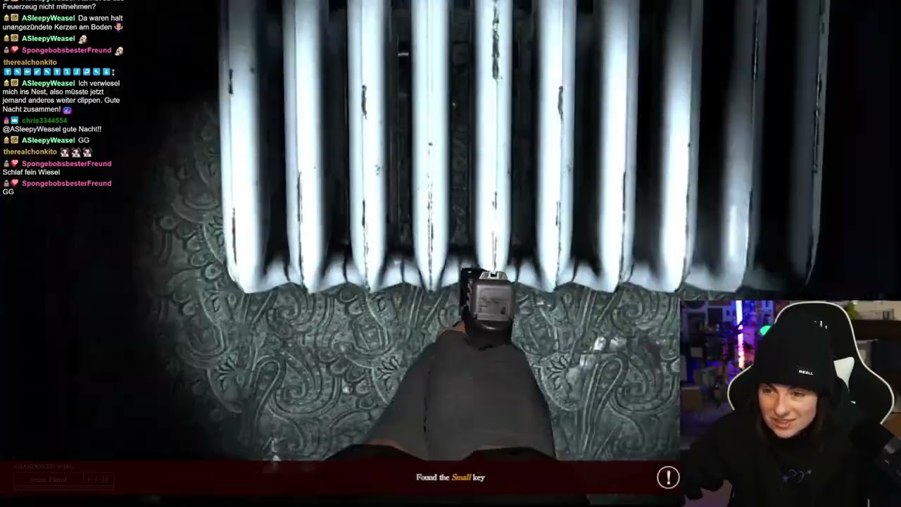 Deathbloom Chapter 2 - Vincent Lade Games spielen I bam bam bam