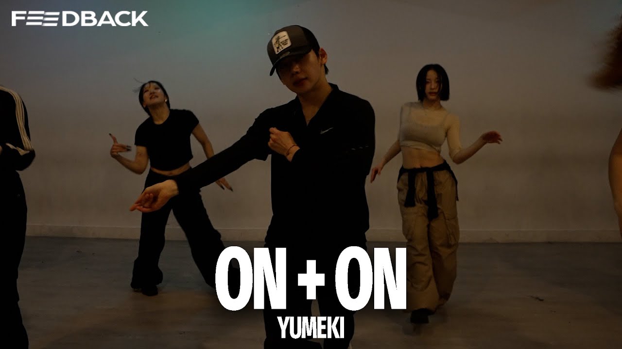 Austin Millz & Justine Skye - On + On | YUMEKI Choreography