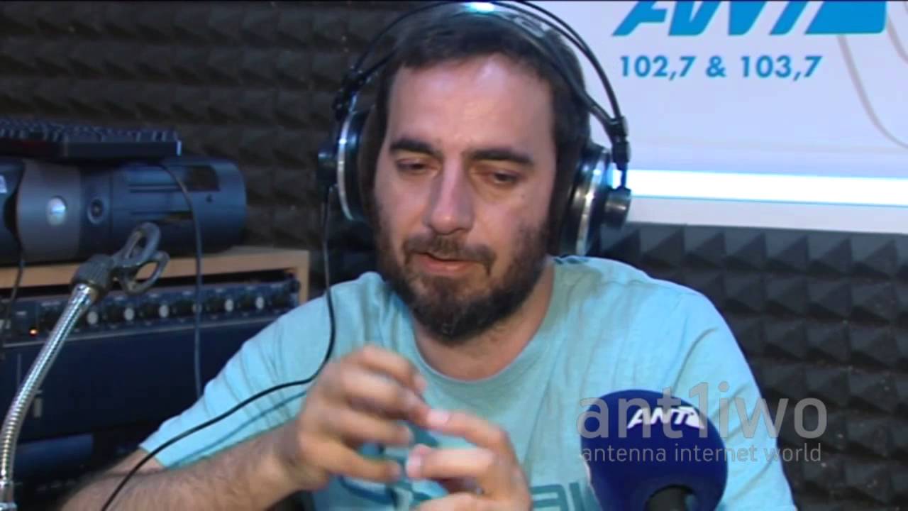 Λώρης Λοϊζίδης & Μαρία Μαστρίδου στο 