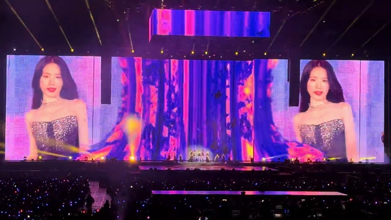 2026 i-dle WORLD TOUR [Syncopation] IN TAIPEI 05 OH MY GOD