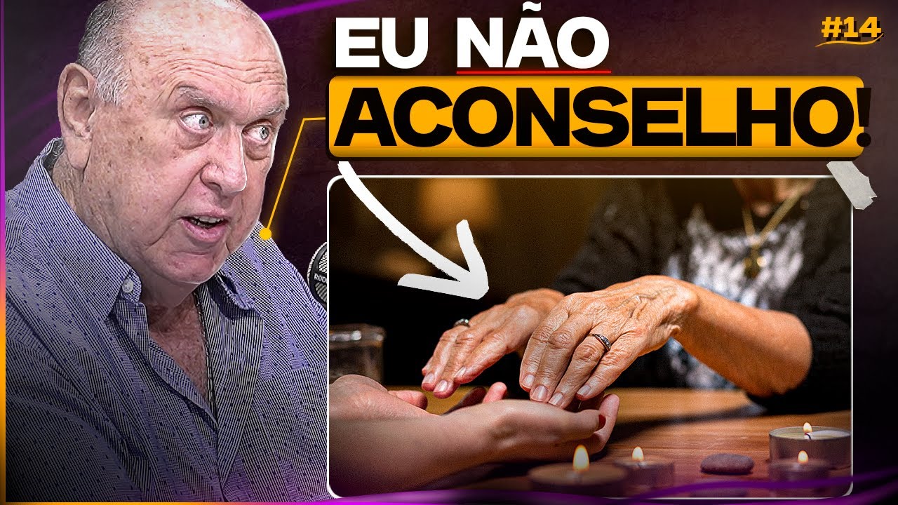 M&Eacute;DIUM ALERTA SOBRE O ESPIRITISMO!