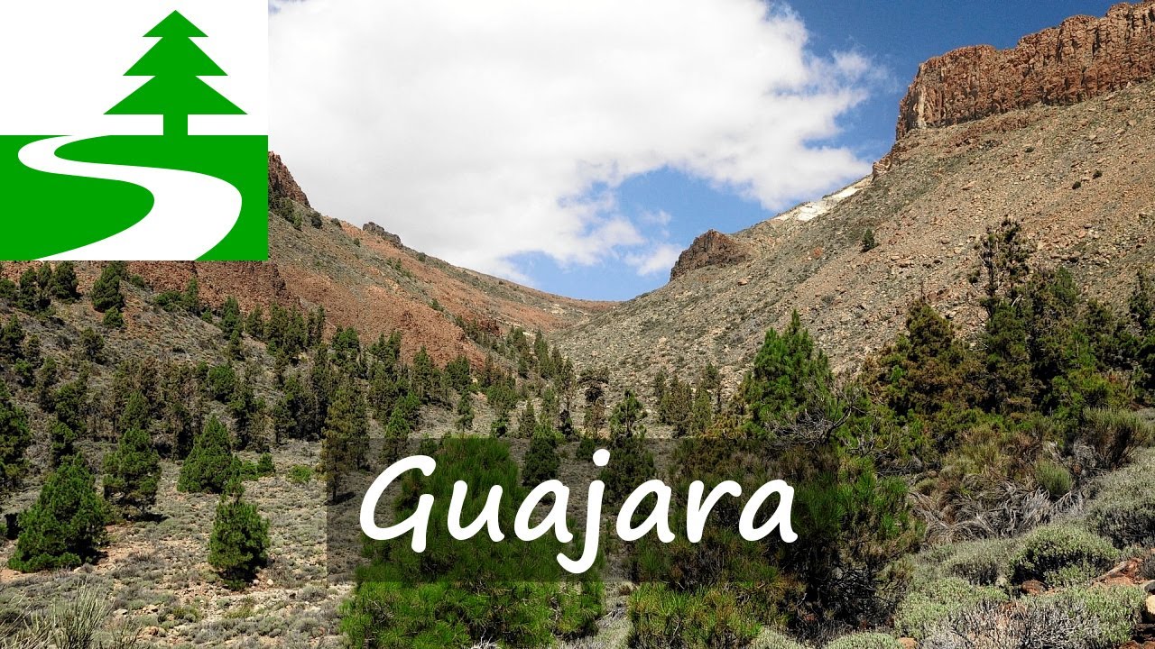 Guajara: alternative Wanderung auf Teneriffa