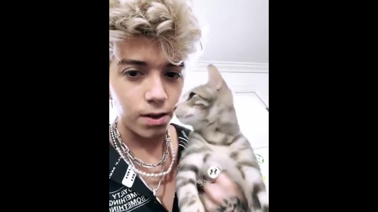 Jack Avery (Why Don't We) Instagram Stories | September 30, 2020