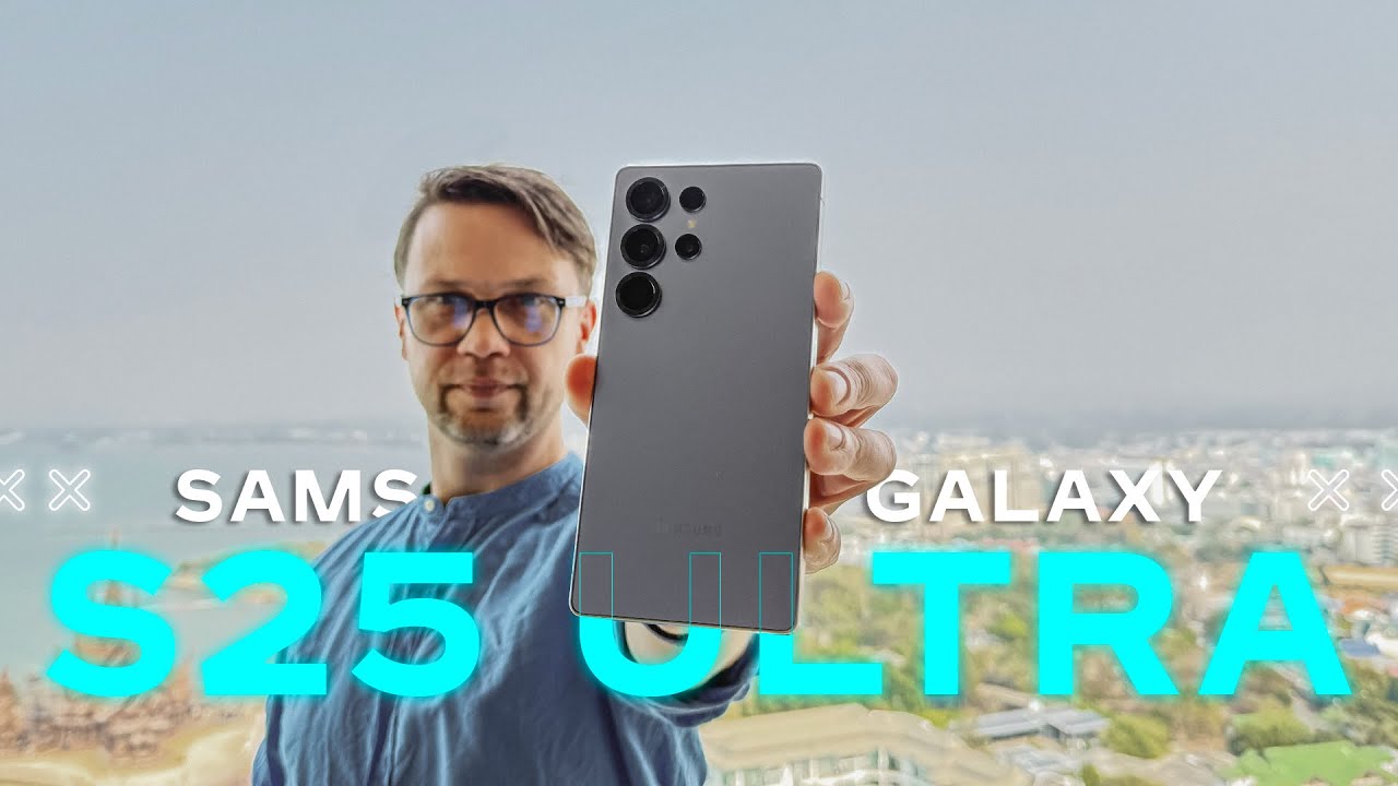 Разносим Рекламу 🔥 Флагман Смартфон Samsung Galaxy S25 Ultra или лучше Apple Iphone 16 Pro Max Дно ?