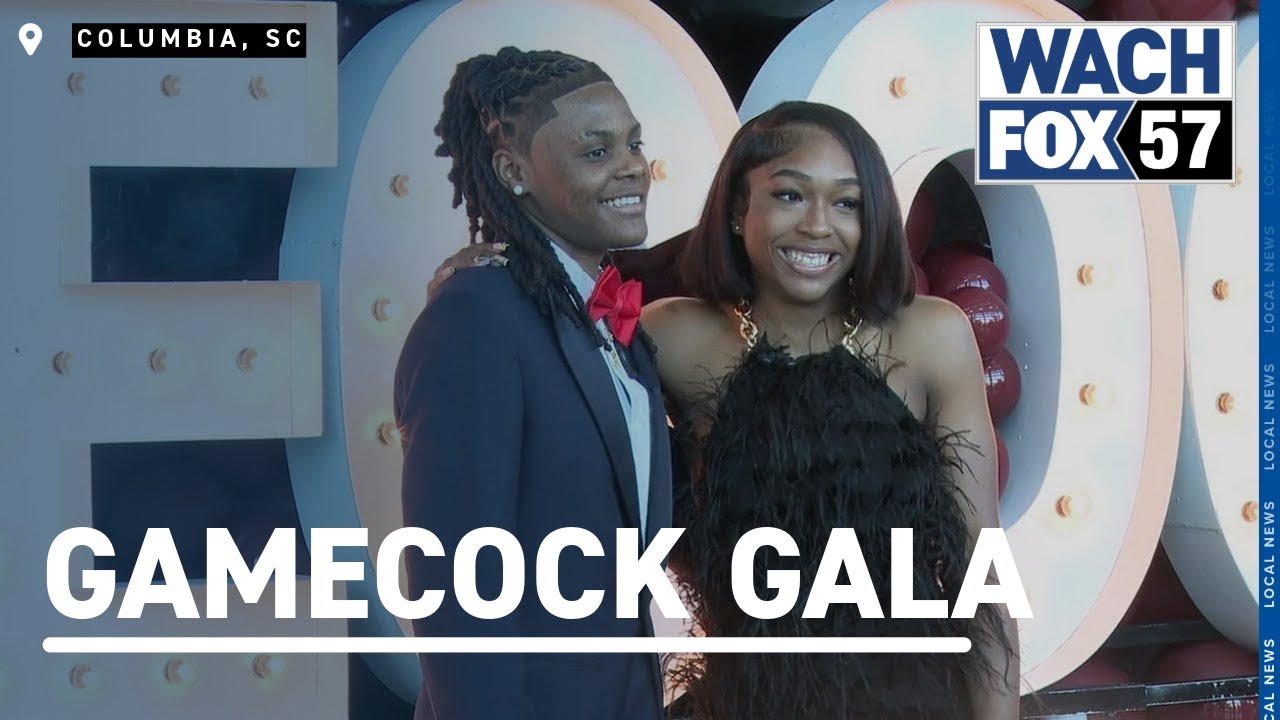 Gamecock Gala sees power suits, power couples in night to remember