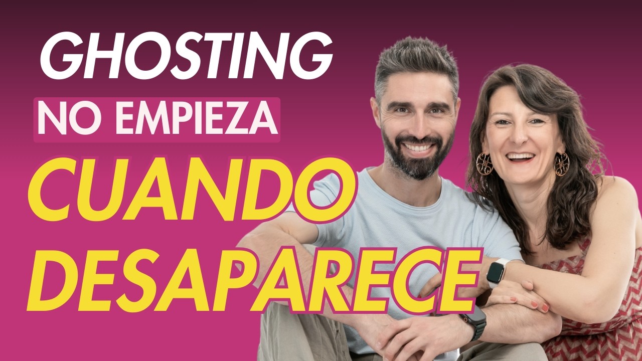 Ghosting: Por qué lo Atraes y Como Gestionarlo