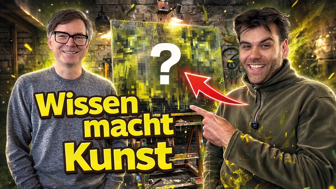 Er ist im Dschungel geboren... | Ein Bild mit Herzglitzer Ralphonus Elvis Maria Caspers