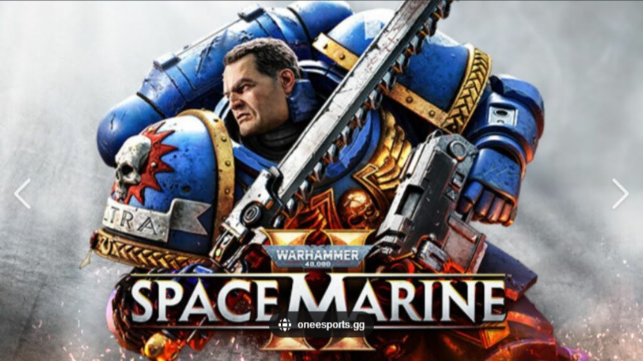 Space Marine II 40K