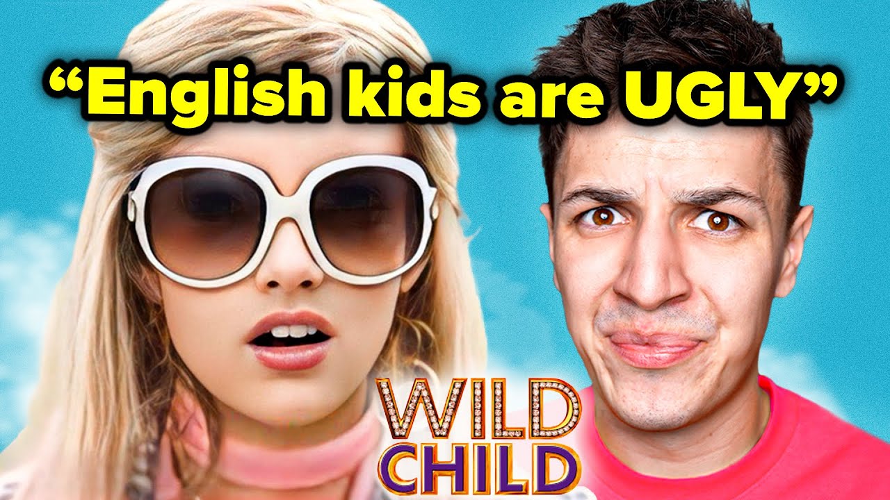 Wild Child Is SO Brutal