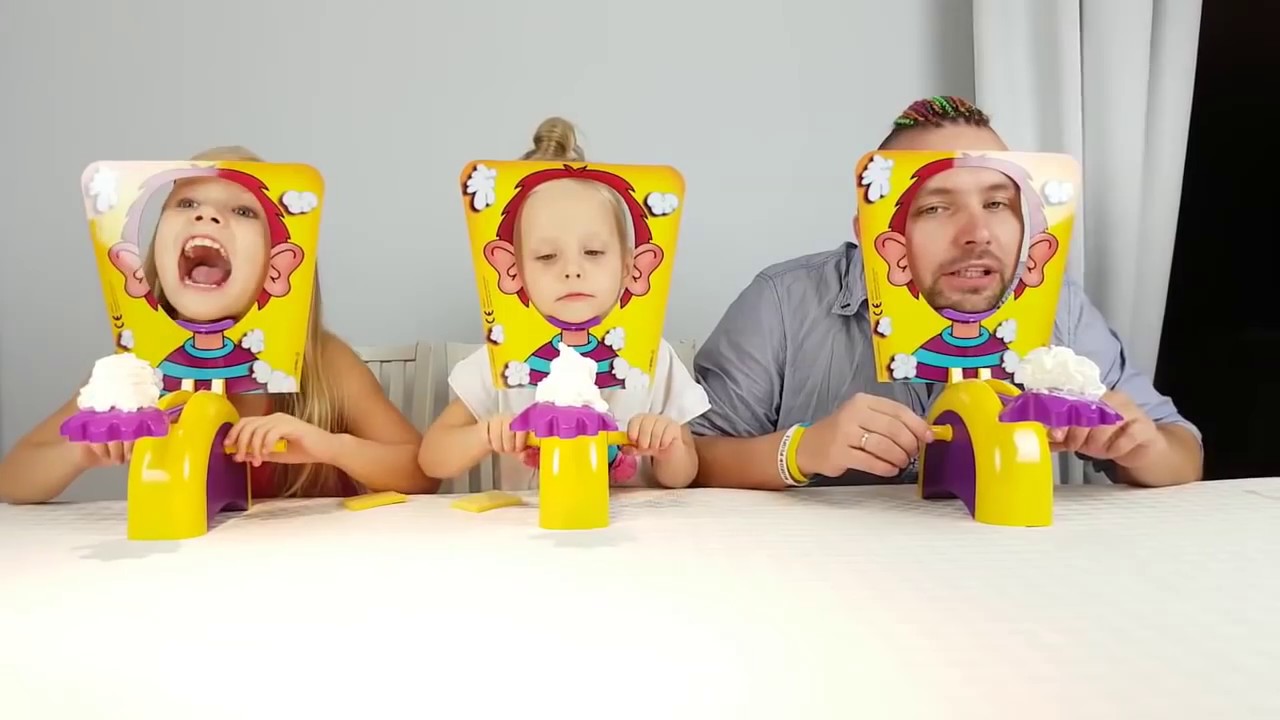 Трейлер канала  Nikol CrazyFamily