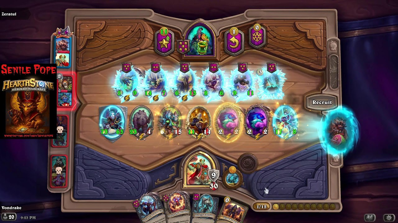 Hearthstone EOI: Questing 2/7/2026