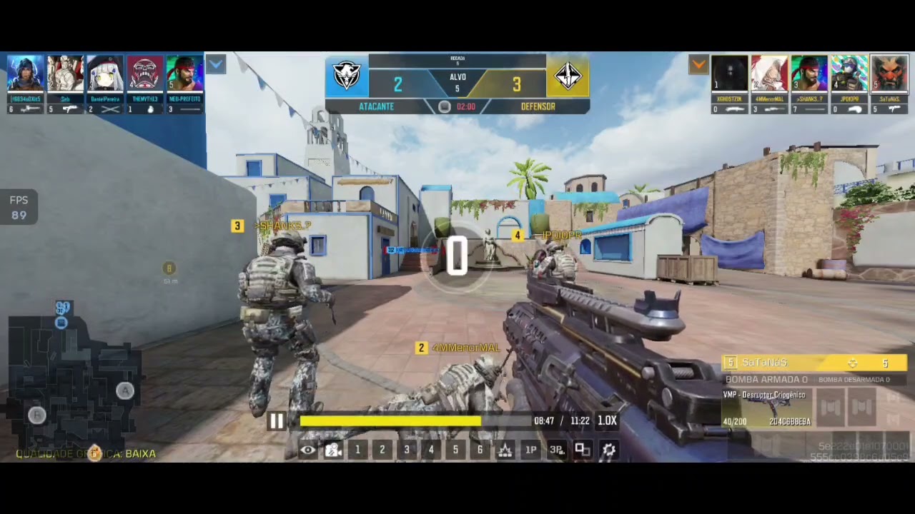 COD MOBILE 26.01.2026