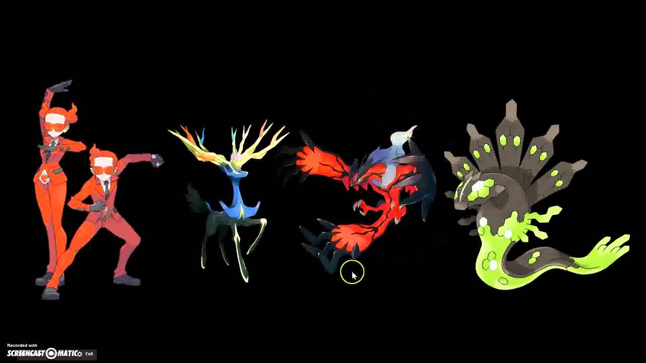 Speculation: Pokemon X and Y Sequels or Z