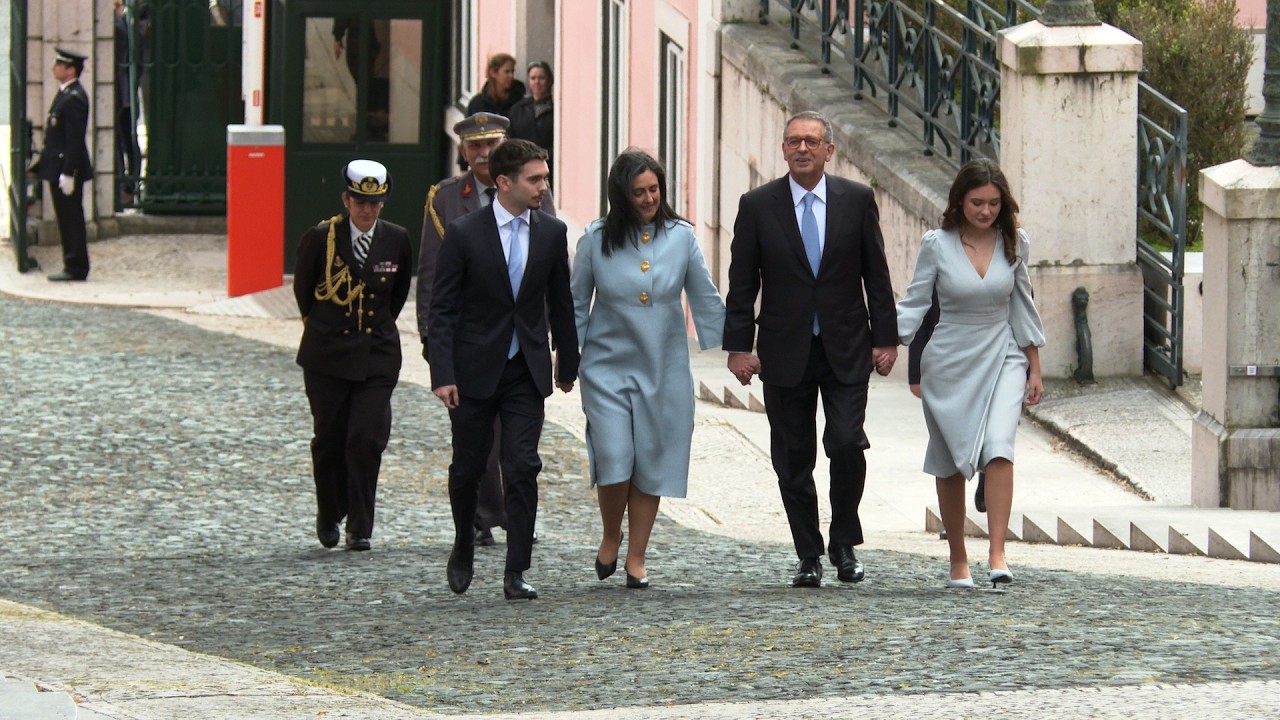 Reportagem: Tomada de Posse do Presidente da Rpública de Portugal, António José Seguro | 09.03.2026