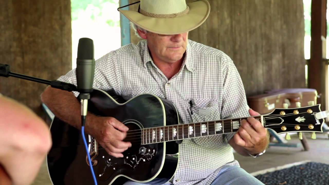 Tim Galliher 3b Festival Promo Featuring Jim Avett.