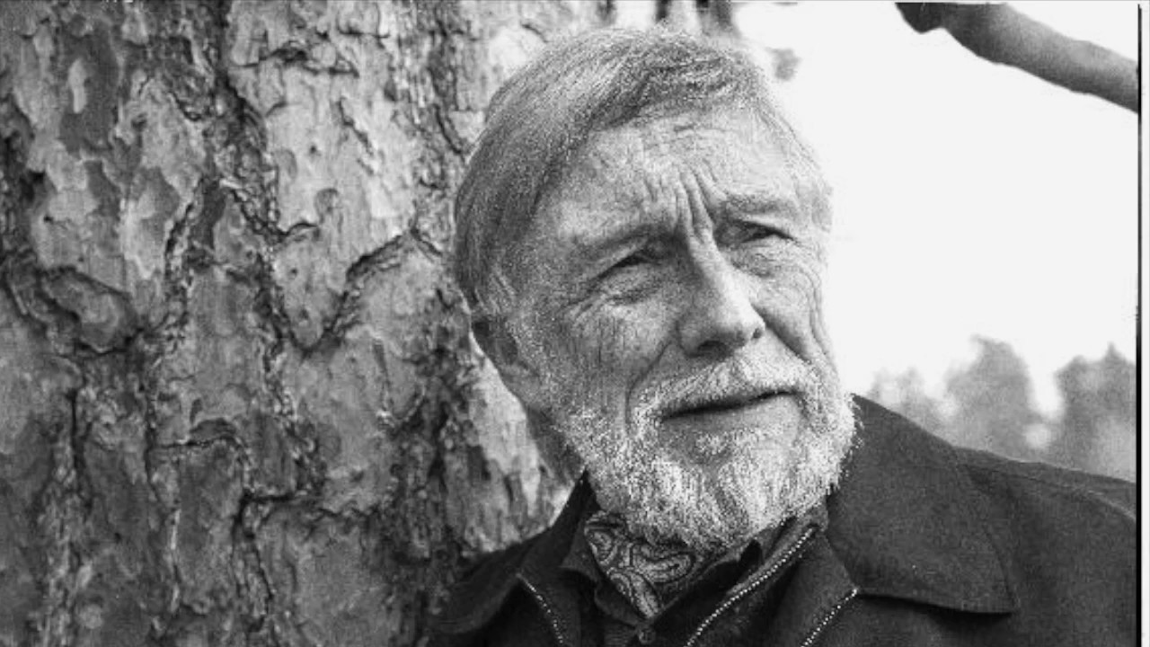 Interview with Poet Gary Snyder | The Working Poet Radio Show