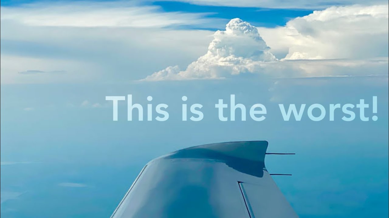 Summer Flying | The Pros And Cons