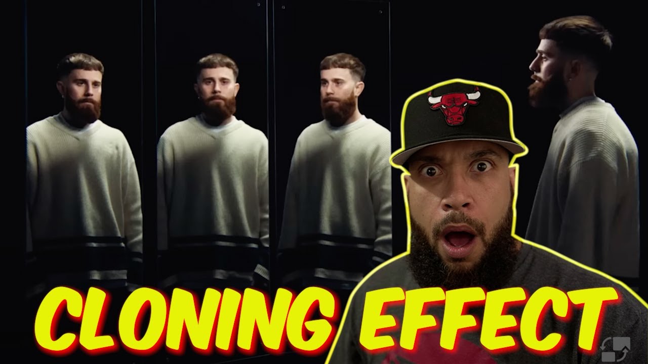 Rap Videographer REACTS to Sam Tompkins See Me (Lyric Video) - FIRST TIME REACTION