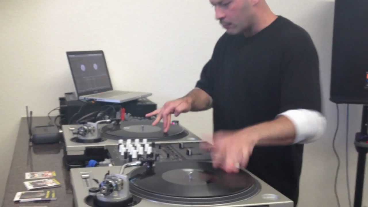 DJ Quest ThudRumbleHQ 2012