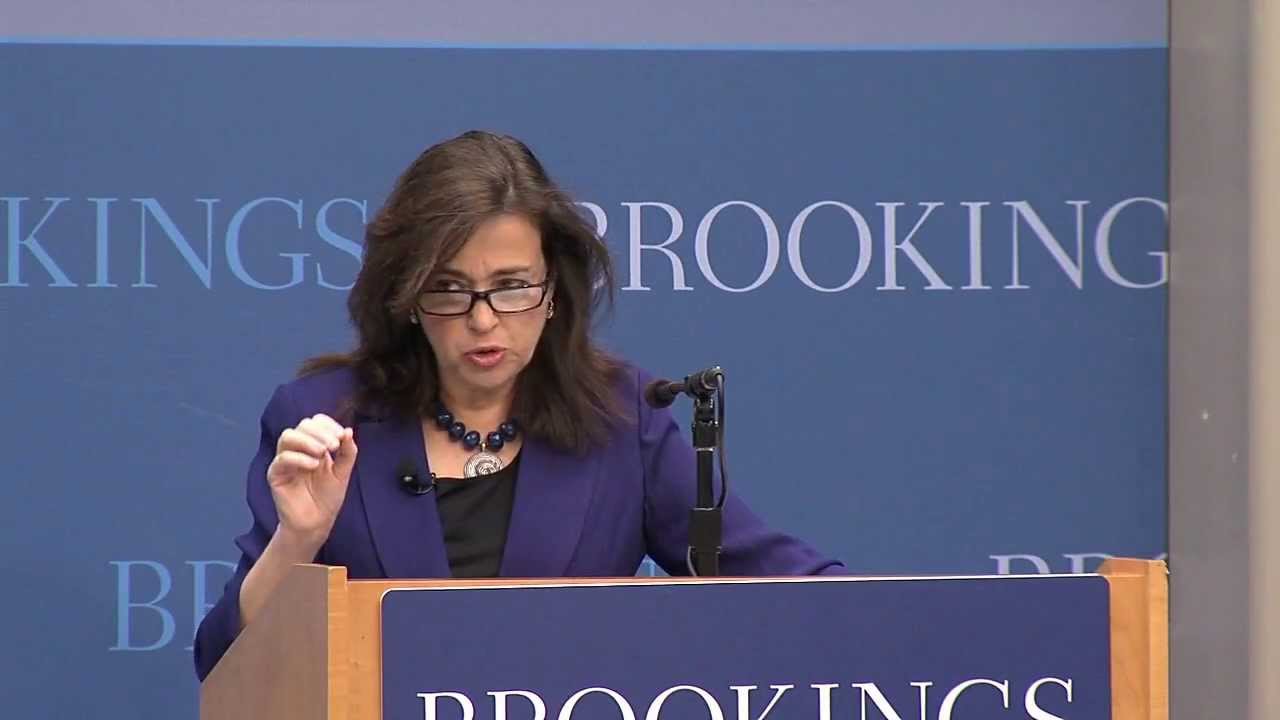Tara Sonenshine: Women Can Prevent the Spread of Extremism