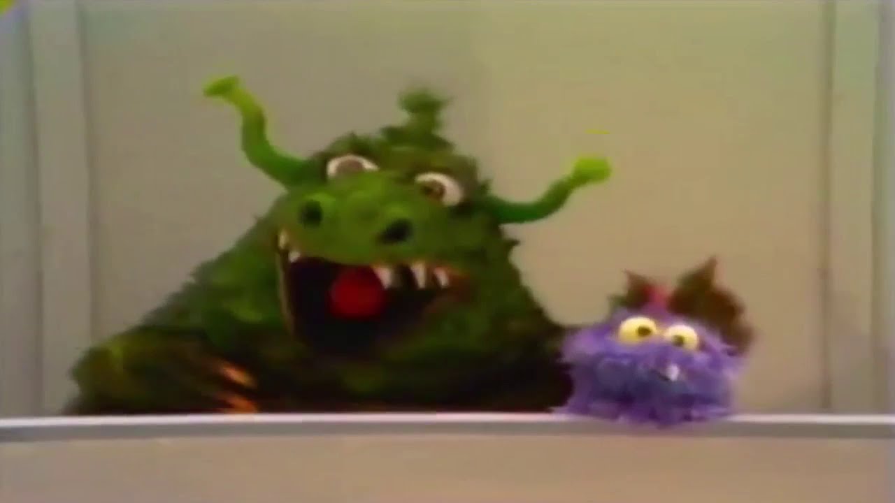 Monster Family (Muppets on Ed Sullivan)