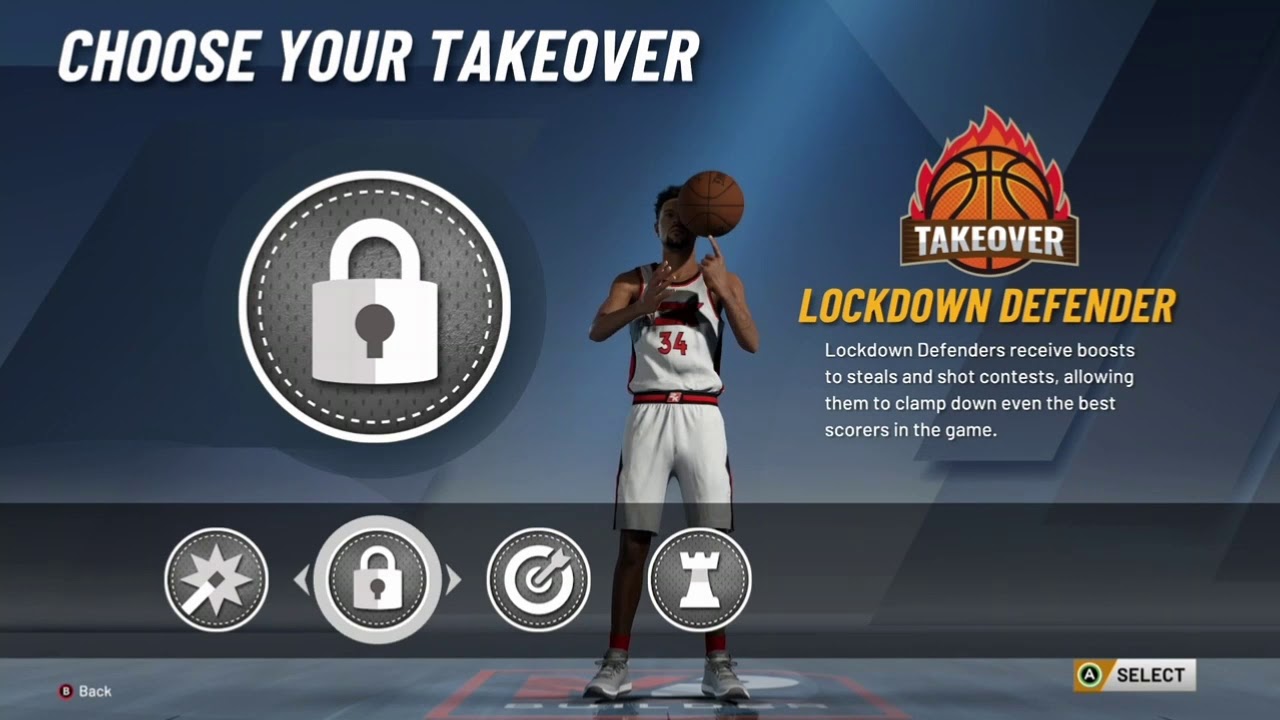 NBA 2k20 - Duo from Scratch - Duo Locks - MikeGoCrazy