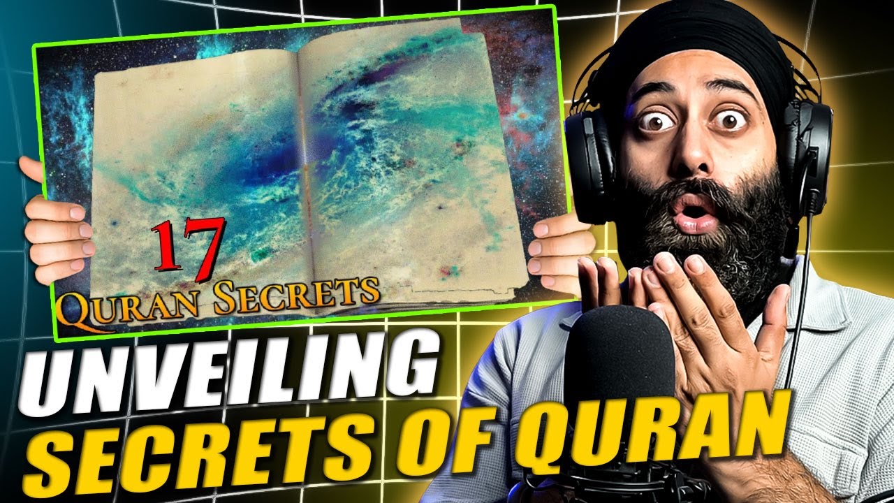 Shocking Reaction on Unlocking Mysteries-17 Fascinating Secrets Hidden in the Quran | PRTV