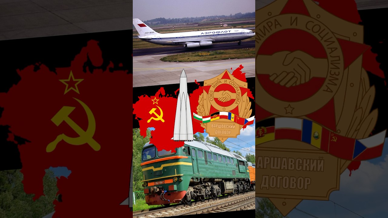 Soviet Union Edit 