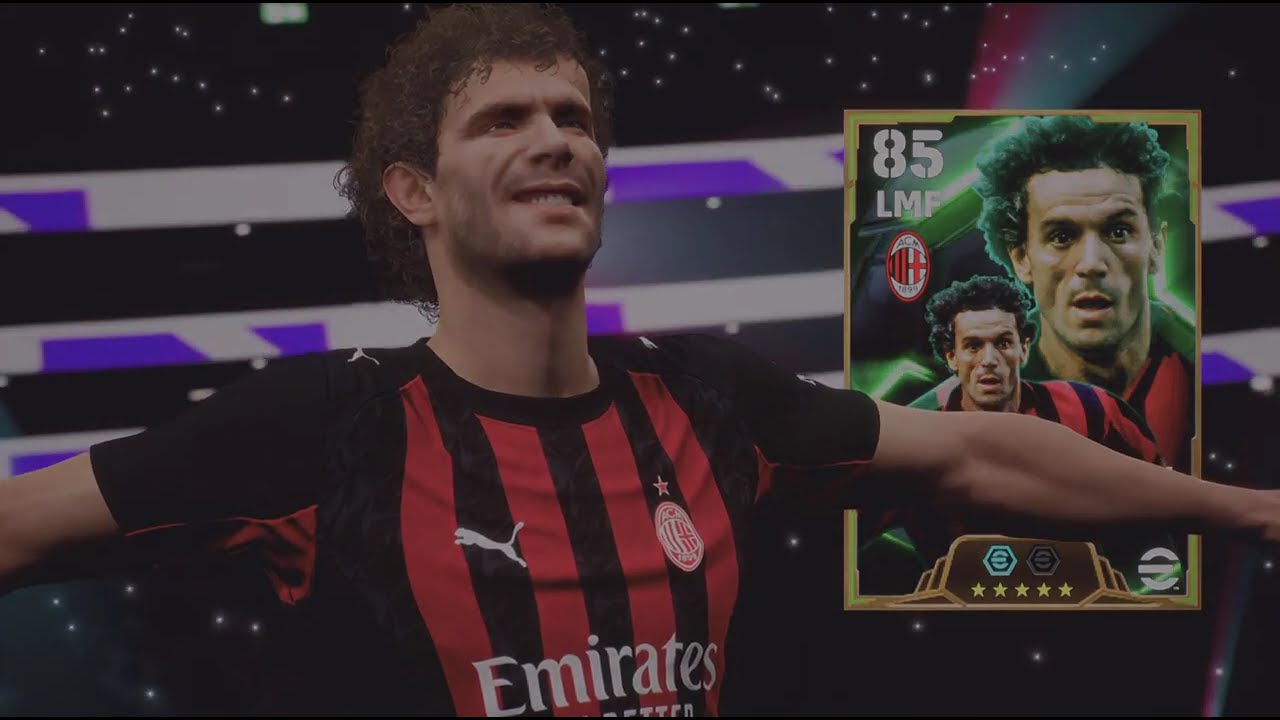 eFootball 2026 getting Donadoni!!!